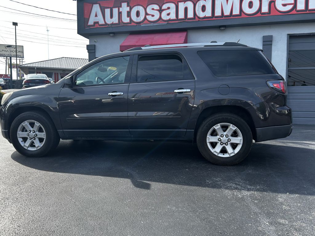 2015 GMC Acadia Image 9