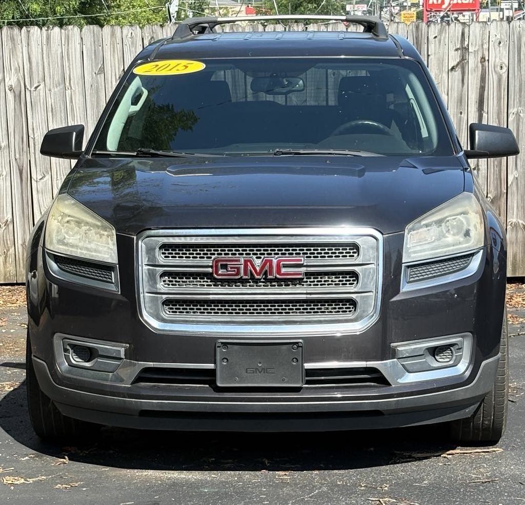 2015 GMC Acadia Image 2
