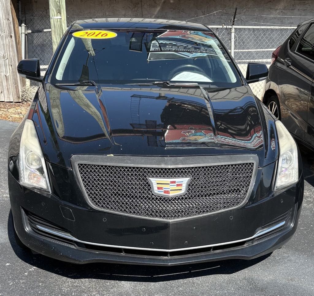 2016 Cadillac ATS Image 1