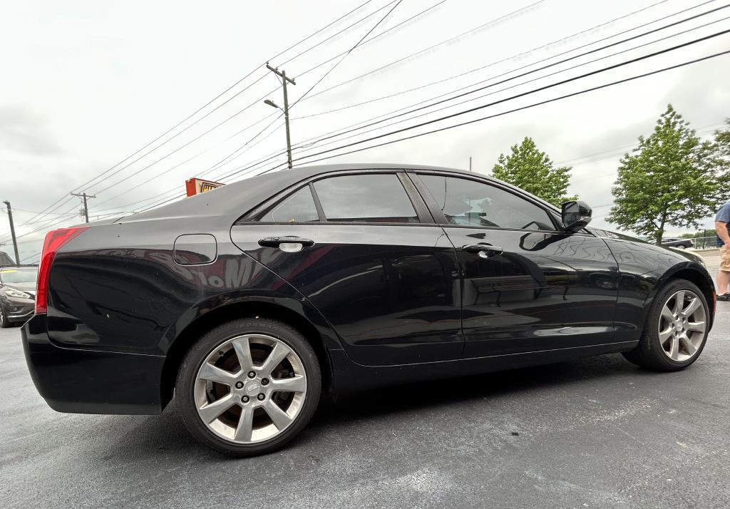 2016 Cadillac ATS Image 5