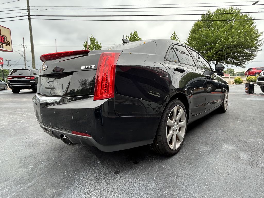 2016 Cadillac ATS Image 6