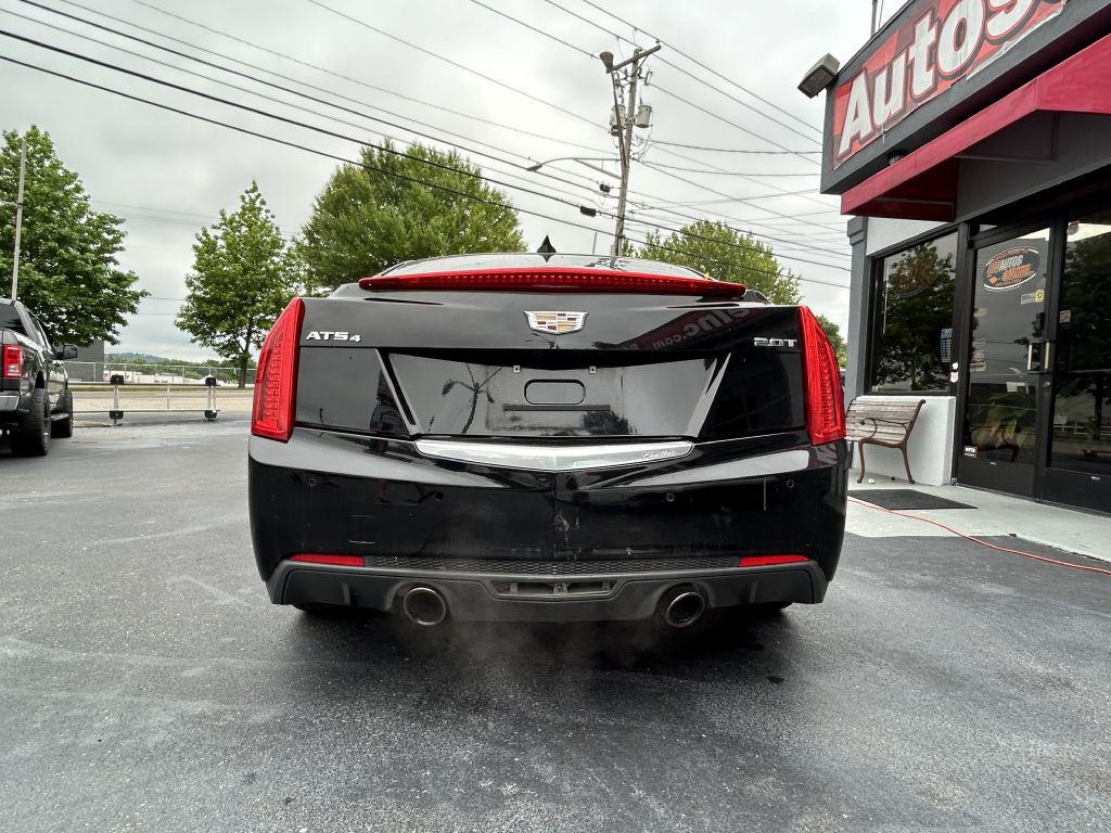 2016 Cadillac ATS Image 7