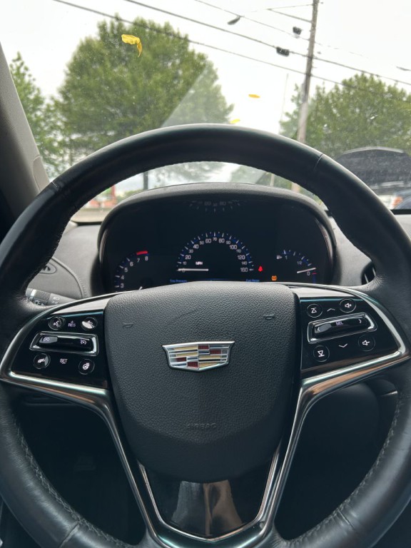 2016 Cadillac ATS Image 11