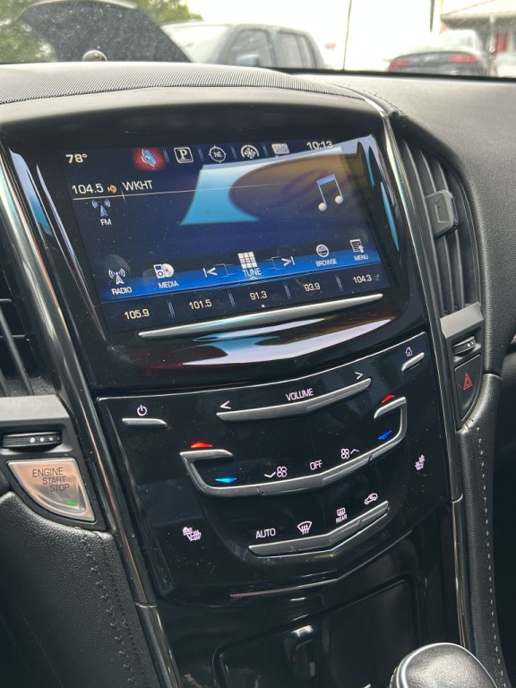 2016 Cadillac ATS Image 13