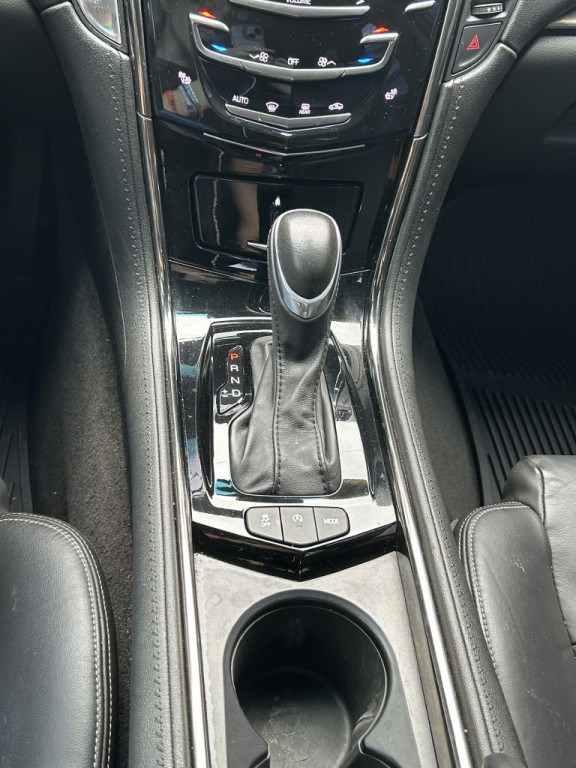 2016 Cadillac ATS Image 14
