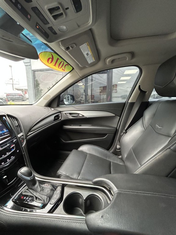2016 Cadillac ATS Image 17