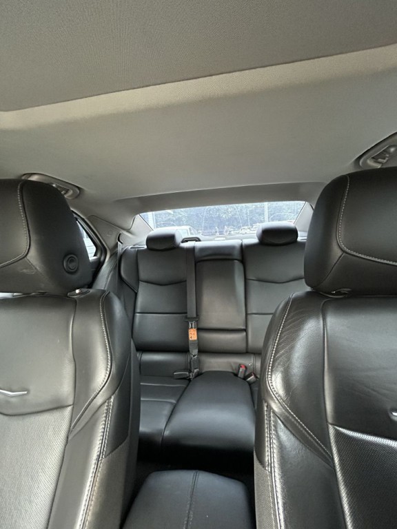 2016 Cadillac ATS Image 19