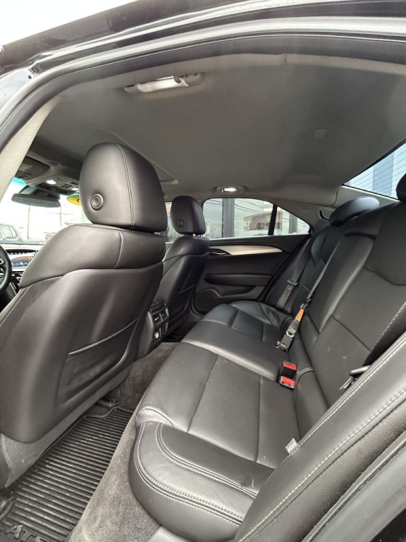 2016 Cadillac ATS Image 20