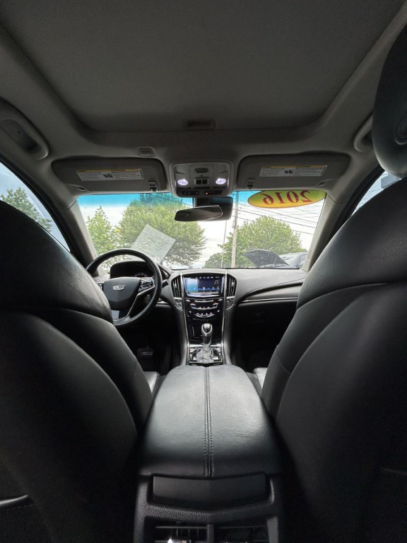 2016 Cadillac ATS Image 22