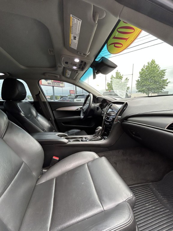 2016 Cadillac ATS Image 27