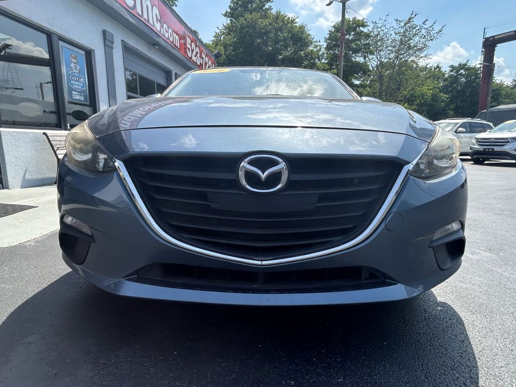 2014 Mazda Mazda3 Image 3