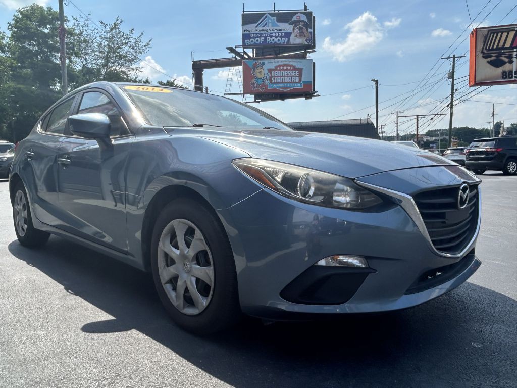 2014 Mazda Mazda3 Image 4