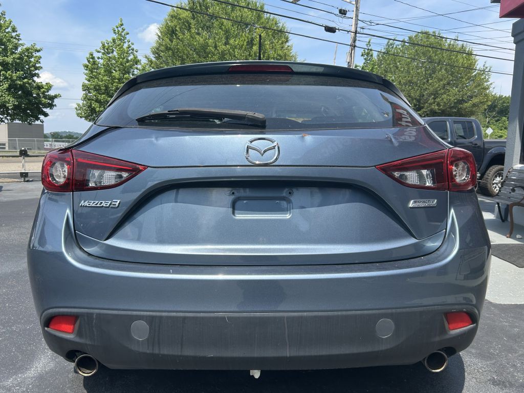 2014 Mazda Mazda3 Image 7