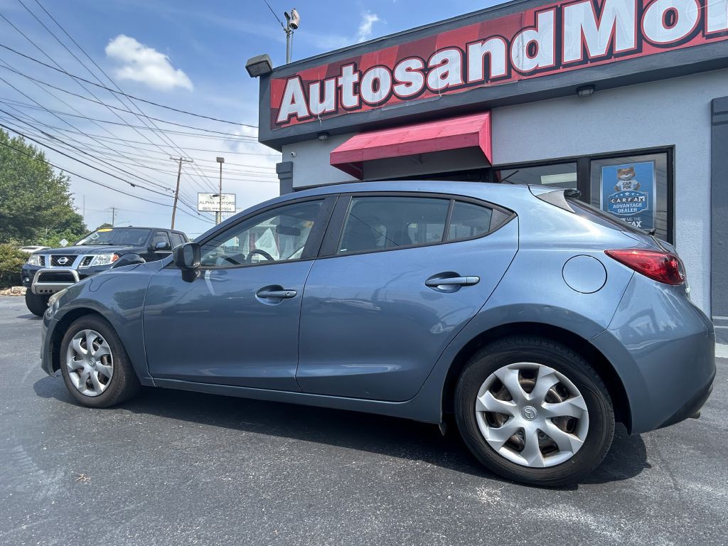 2014 Mazda Mazda3 Image 9