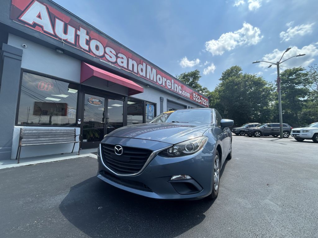 2014 Mazda Mazda3 Image 1
