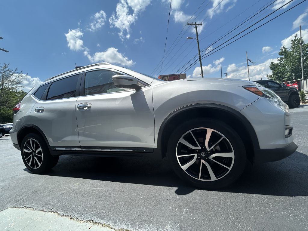 2020 Nissan Rogue Image 5