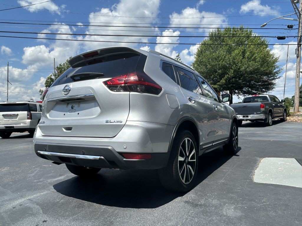 2020 Nissan Rogue Image 6