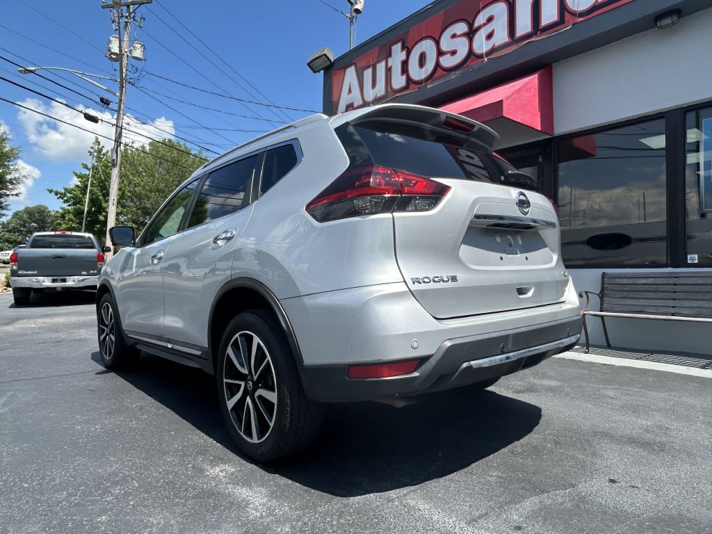 2020 Nissan Rogue Image 8