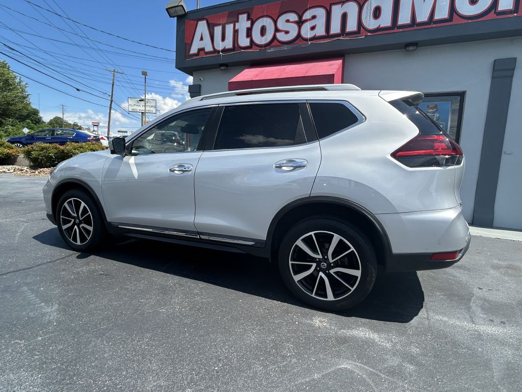 2020 Nissan Rogue Image 9