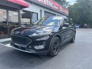 Image for 2021 Ford Escape SE ID: 6652971
