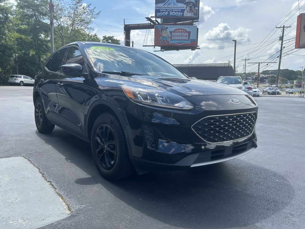 2021 Ford Escape Image 3