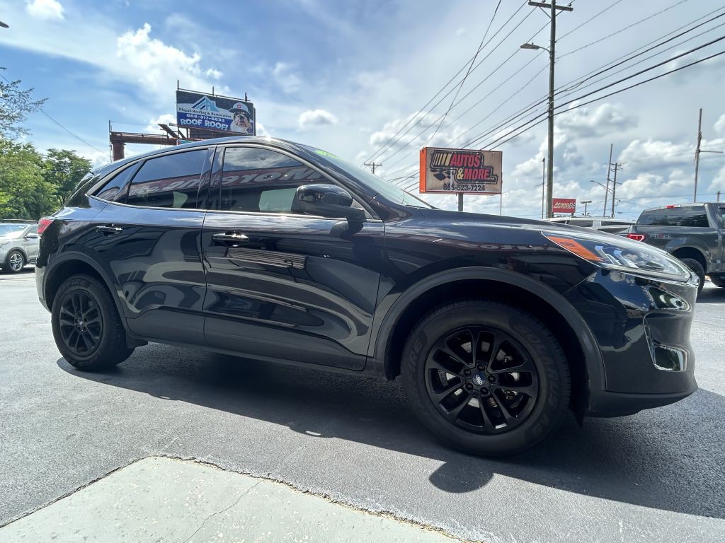 2021 Ford Escape Image 4