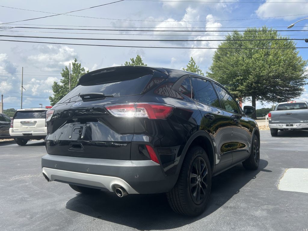 2021 Ford Escape Image 5