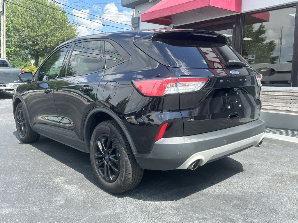 2021 Ford Escape Image 7