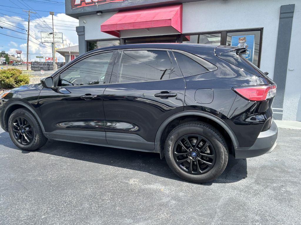 2021 Ford Escape Image 8