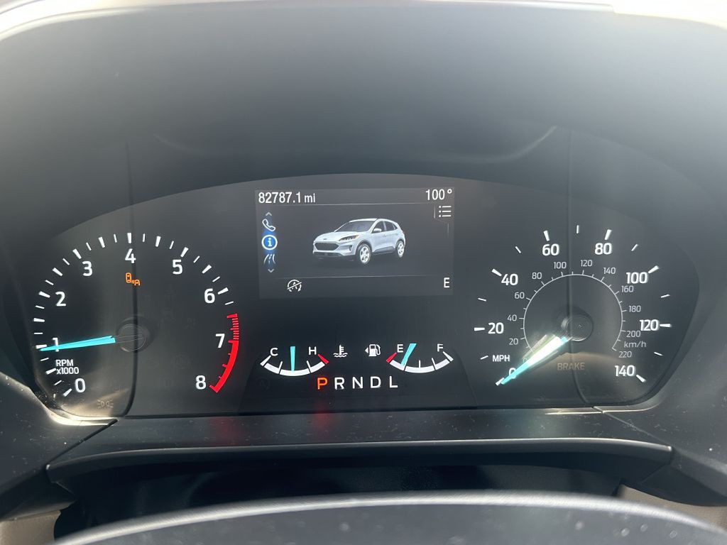 2021 Ford Escape Image 9