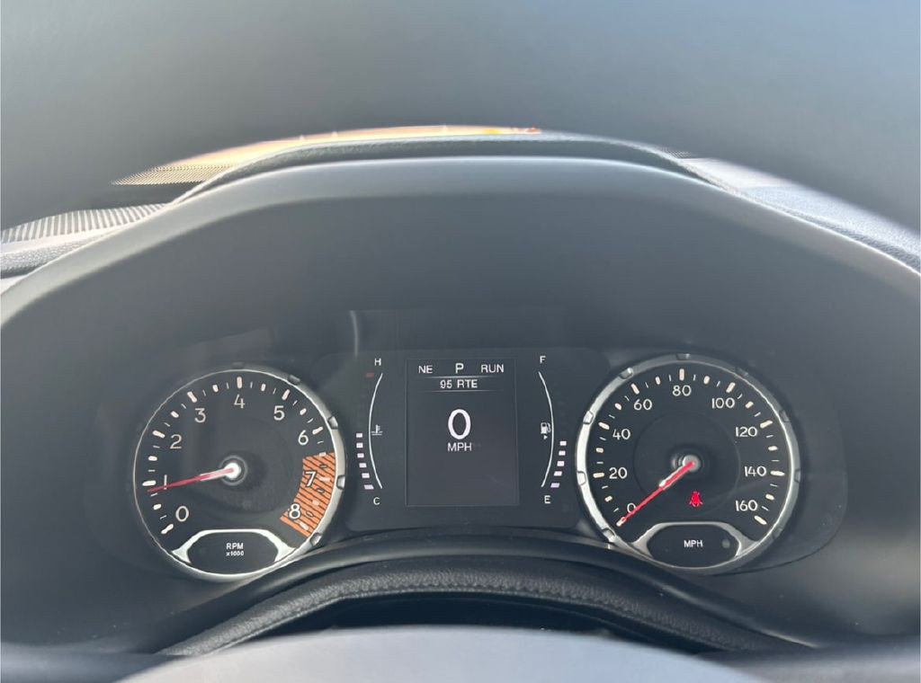 2020 Jeep Renegade Image 9