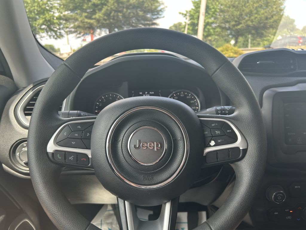 2020 Jeep Renegade Image 10