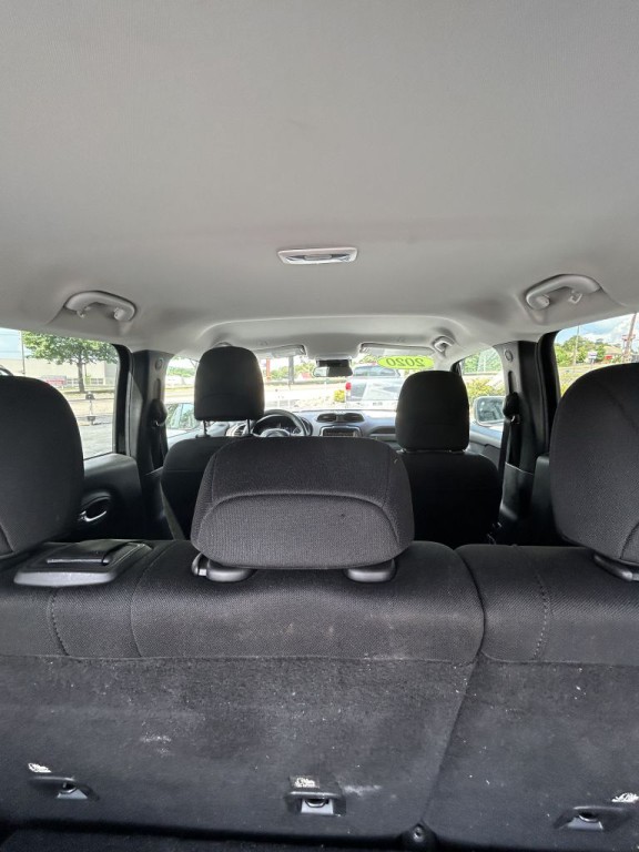 2020 Jeep Renegade Image 20