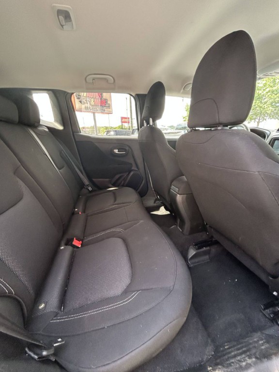2020 Jeep Renegade Image 21