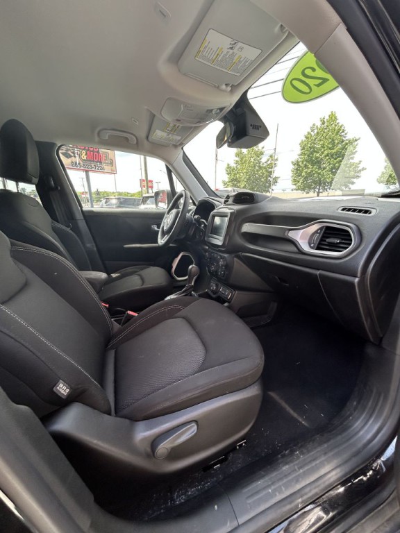 2020 Jeep Renegade Image 22