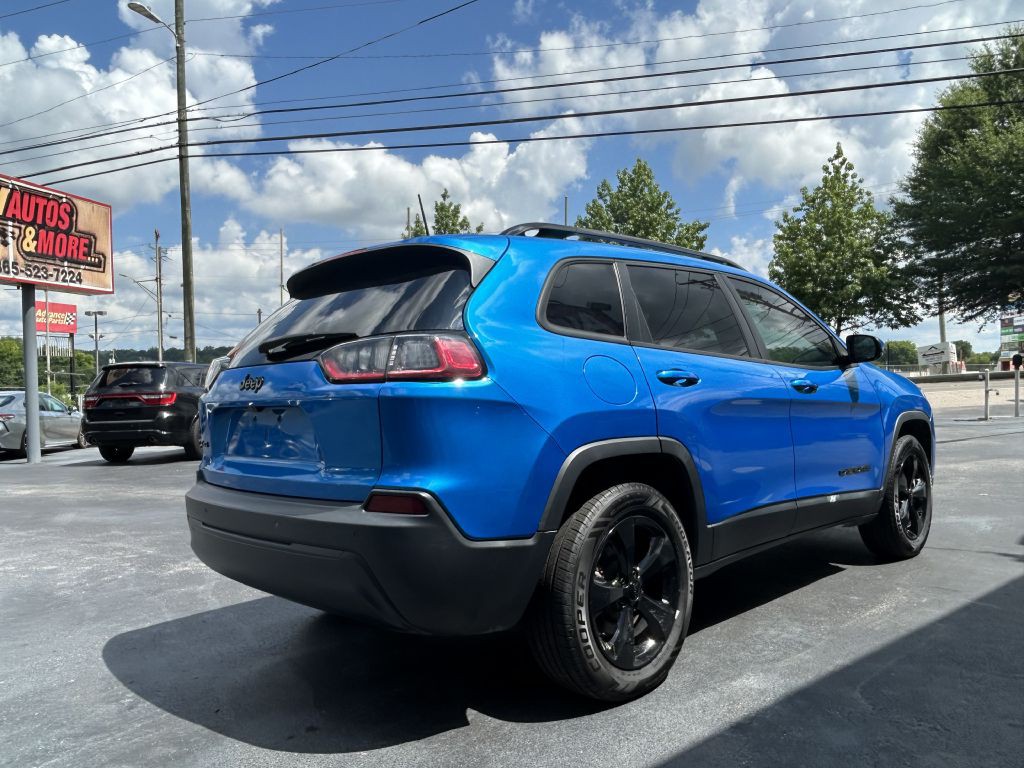 2020 Jeep Cherokee Image 5