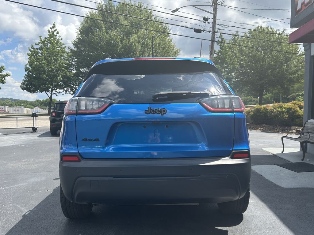 2020 Jeep Cherokee Image 6