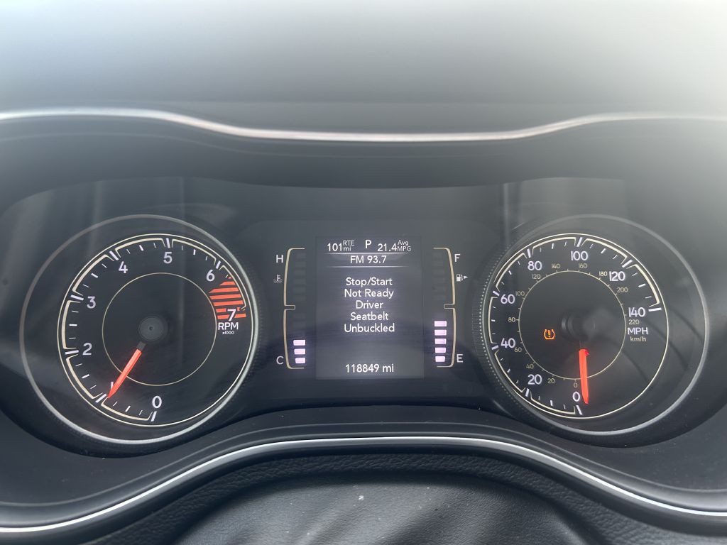 2020 Jeep Cherokee Image 9