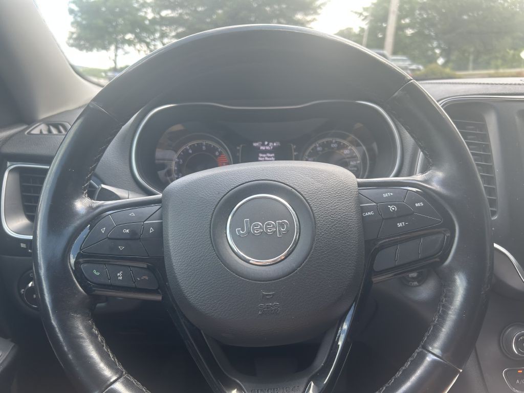 2020 Jeep Cherokee Image 10