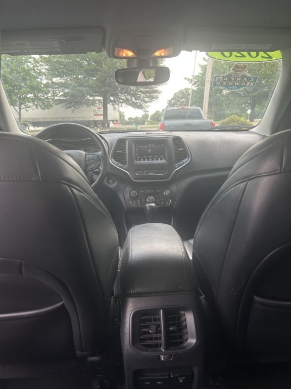 2020 Jeep Cherokee Image 18