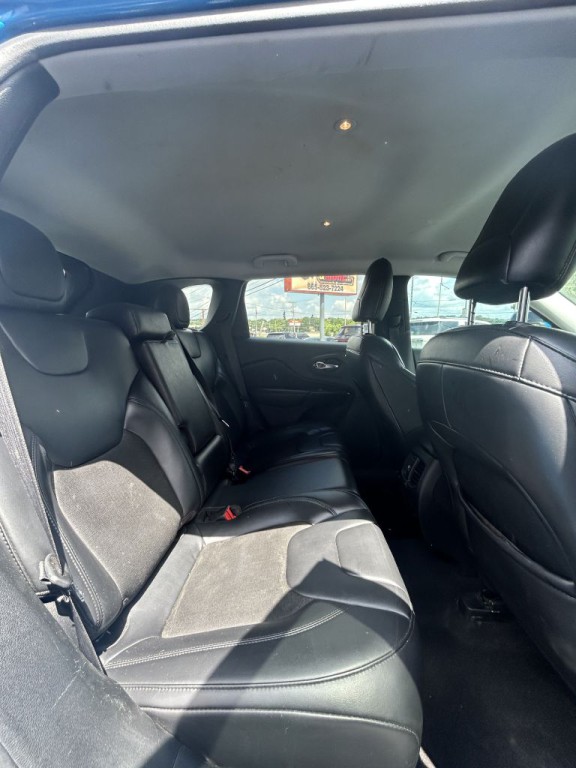 2020 Jeep Cherokee Image 22