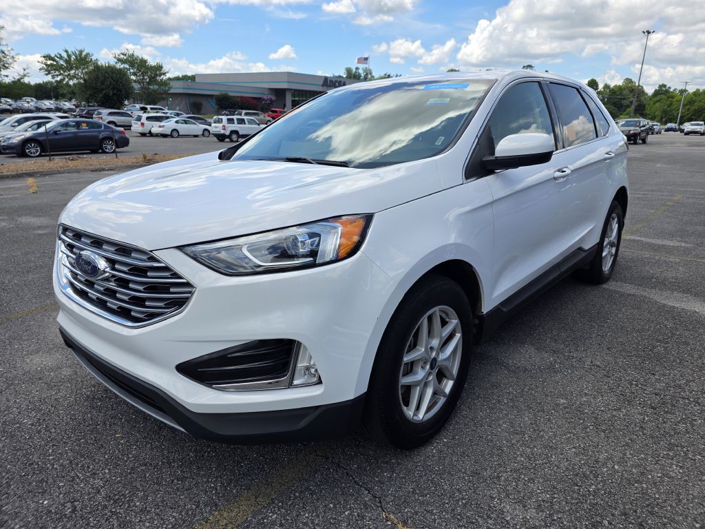 2021 Ford Edge Image 1