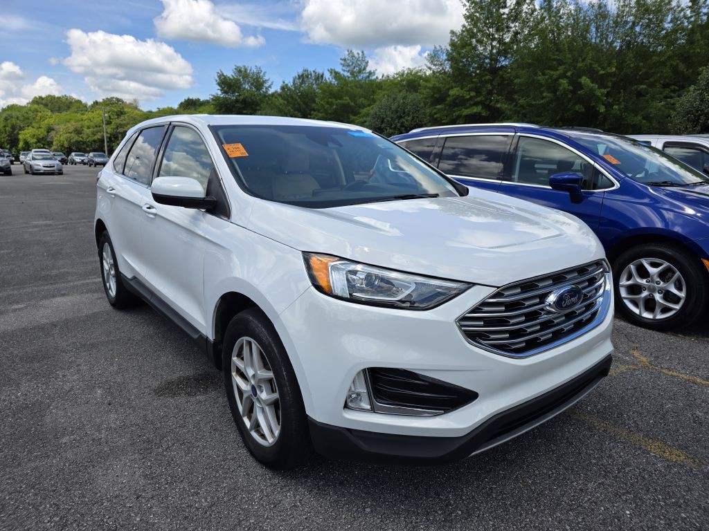 2021 Ford Edge Image 2