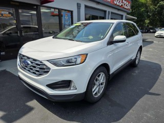 Image for 2021 Ford Edge SEL ID: 6694635