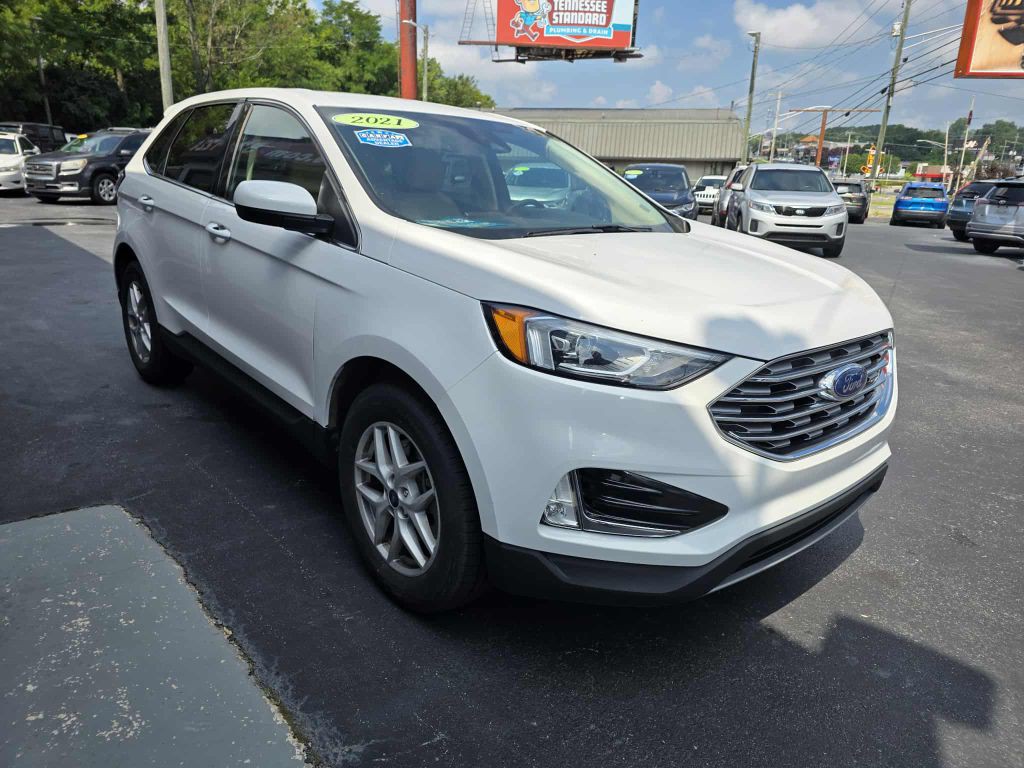 2021 Ford Edge Image 2