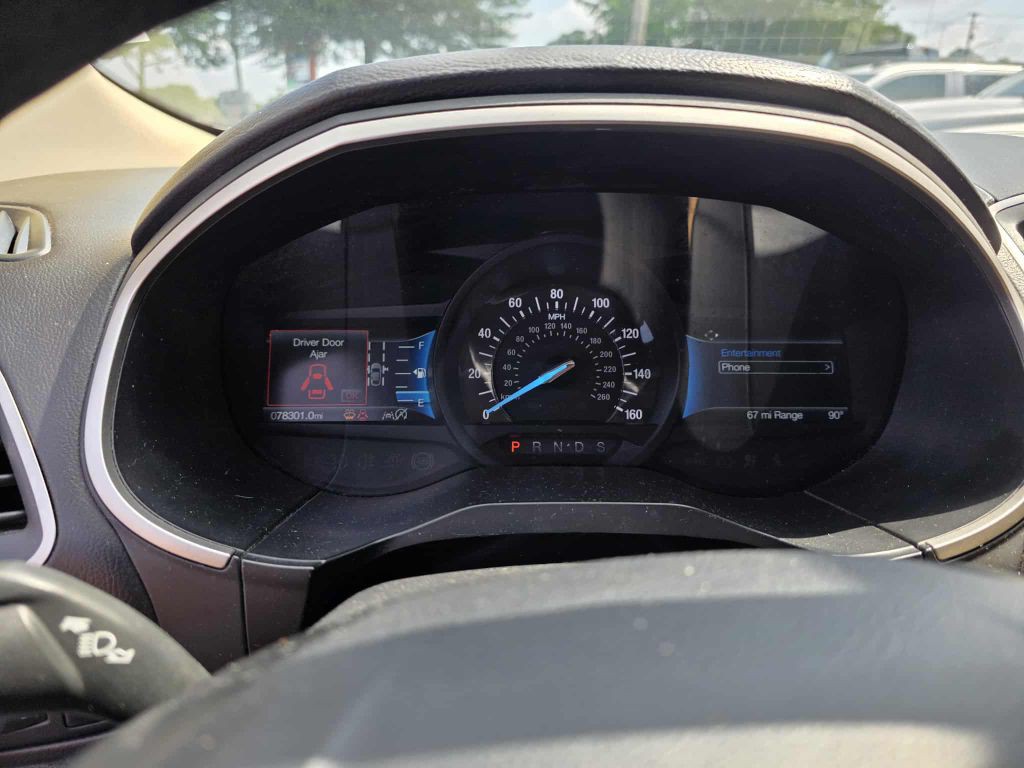 2021 Ford Edge Image 5