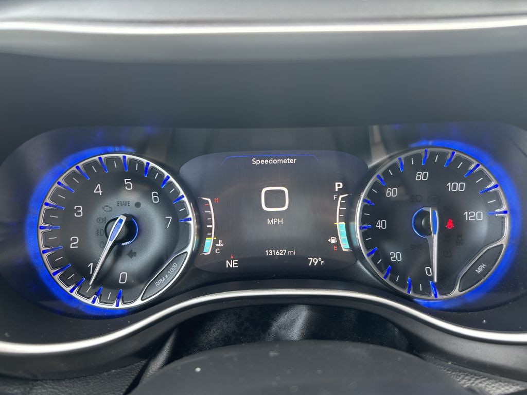2020 Chrysler Pacifica Image 9