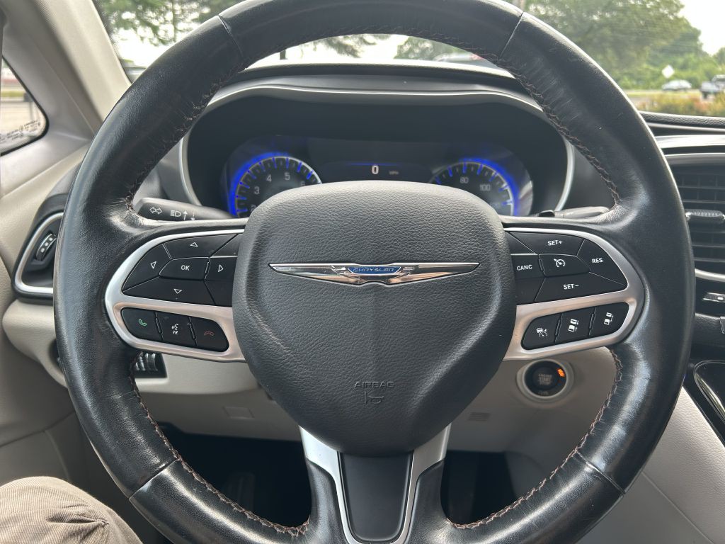 2020 Chrysler Pacifica Image 10