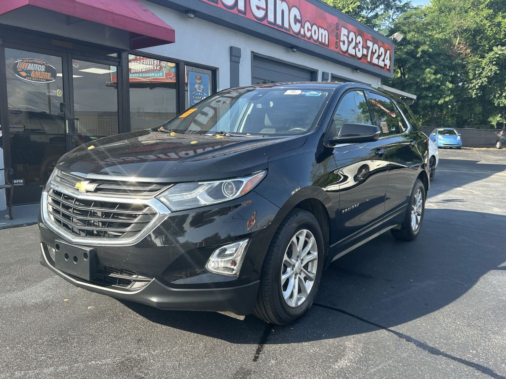 2019 Chevrolet Equinox Image 1