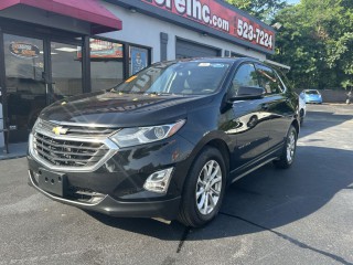Image for 2019 Chevrolet Equinox LT ID: 6694728
